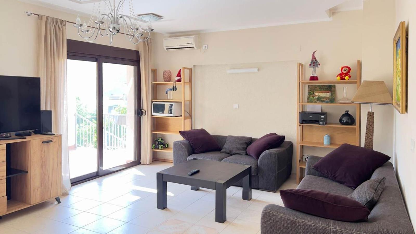 Villa Risan Apartments Eksteriør bilde