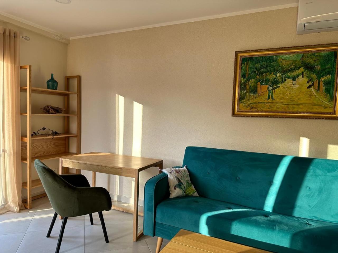 Villa Risan Apartments Eksteriør bilde